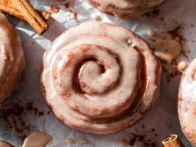 Cinnamon roll