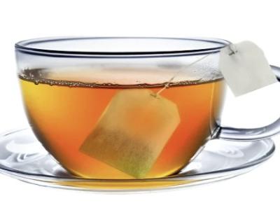 Hot tea