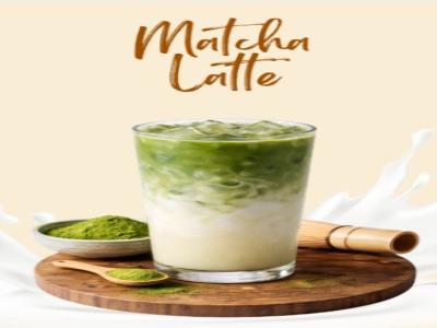 Matcha Latte