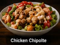 Chicken Chipolte