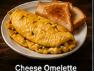 Cheese Omelette