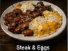 Steak & Eggs