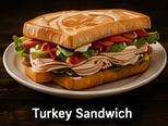Turkey Sandwich
