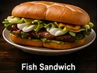 Fish Sandwich