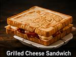 Grilled Cheese Sandwich