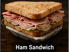 Ham Sandwich