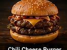 Chili Cheese Burger