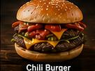 Chili Burger