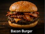 Bacon Burger