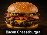 Bacon Cheeseburger