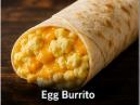 Egg Burrito