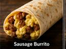Sausage Burrito