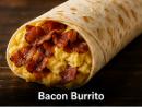 Bacon Burrito