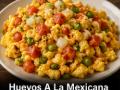 Huevos A La Mexicana