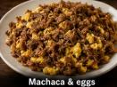 Machaca & eggs