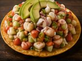 S3 - TOSTADA DE CEVICHE