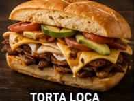 E4 - TORTA LOCA