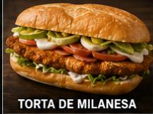 E11 - TORTA DE MILANESA