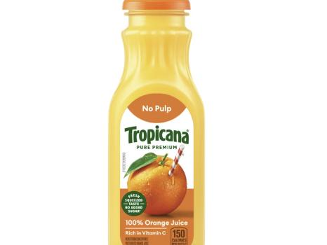 Orange/Milk