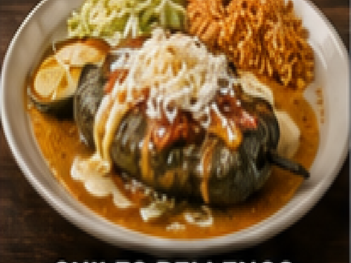 C8 - CHILES RELLENOS