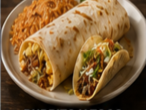 C1 - BURRITO Y TOCO