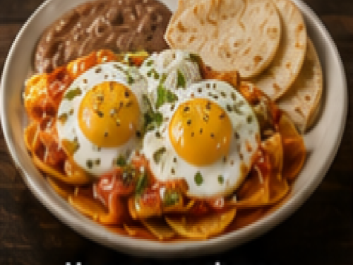 Huevos rancheros
