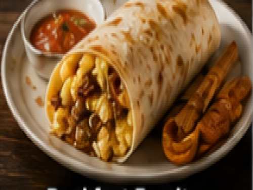 Beakfast Burrito