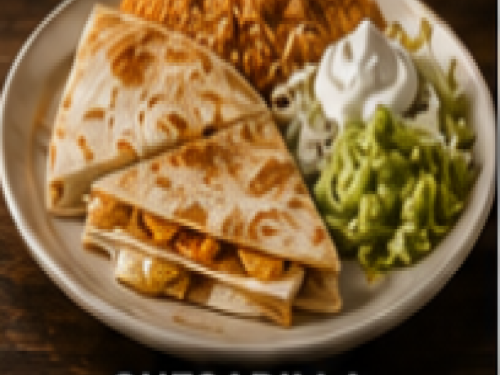 C5 - QUESADILLA
