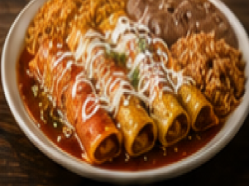 C6 - ENCHILADAS