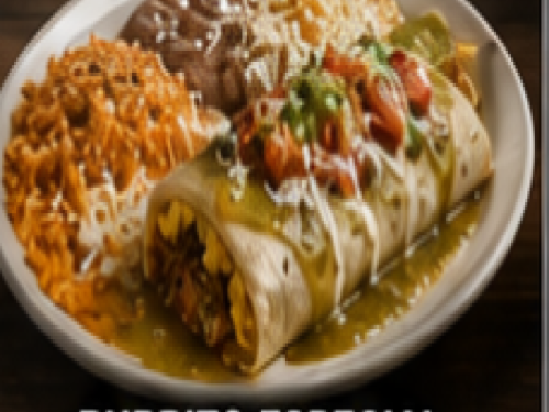 C10 - BURRITO ESPECIAL