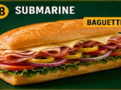 Submarine Sandwich