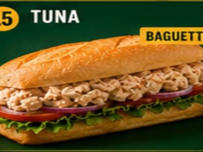 Tuna Sandwich