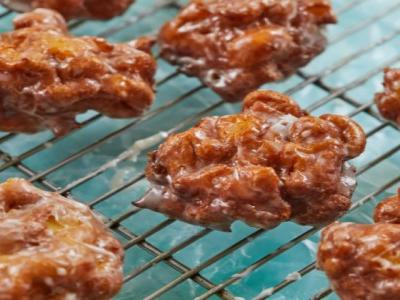 Apple Fritter