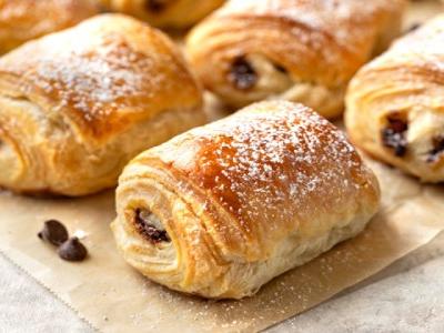 Chocolate Croissant