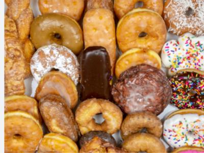 Dozen donut