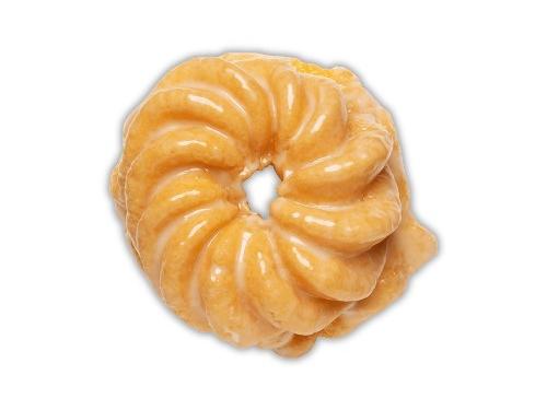 Glazed French Cruller