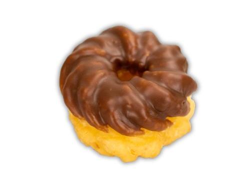 Chocolate French Cruller
