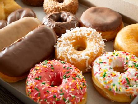 1 Dozen Donuts Mixed