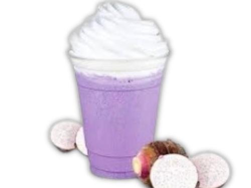 Taro Ice Blended Drink
