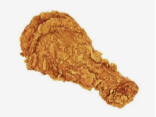 Chicken only