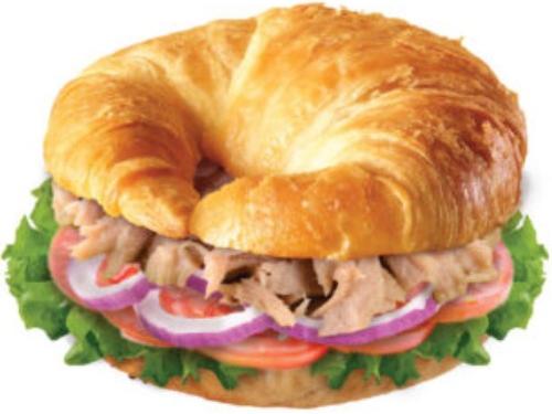 #11 Tuna Sandwich Croissant