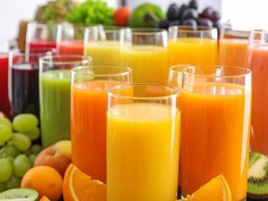 Fresh Squeezed Juice