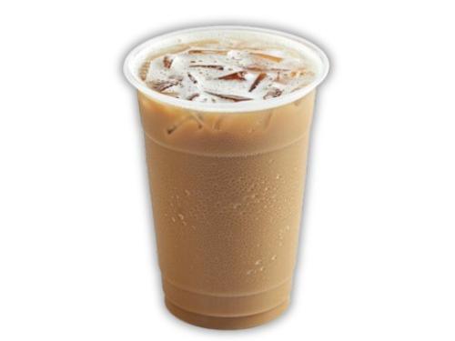 Vanilla Iced Coffee
