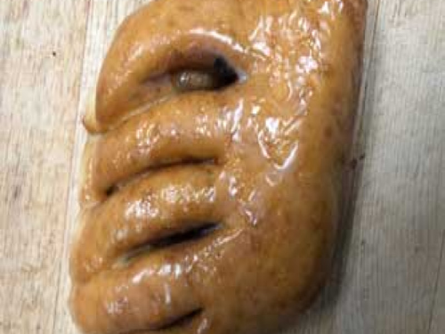 Bear Claw