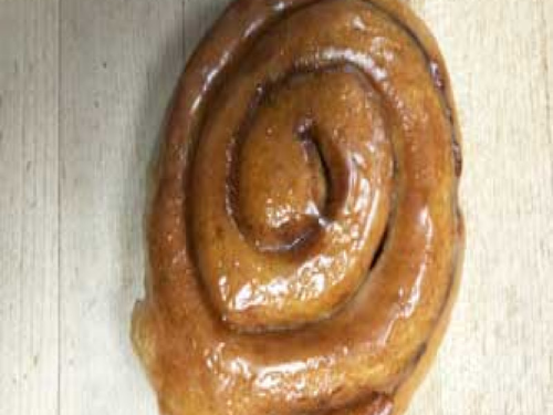 Cinnamon Roll