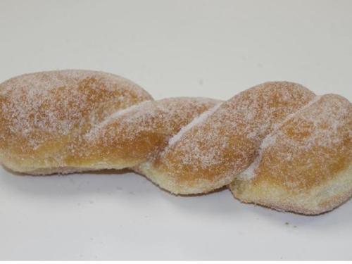 Sugar Twist Raised