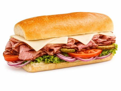 Pastrami & cheese