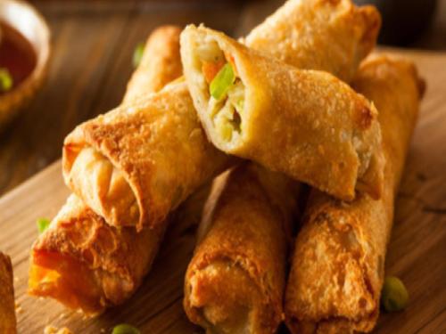 Egg Rolls