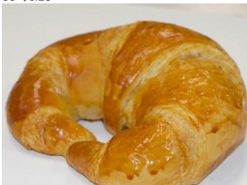 Plain Croissant