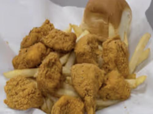 Nuggets Chicken